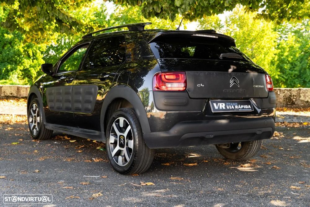 Citroën C4 Cactus 1.2 PureTech Feel - 6
