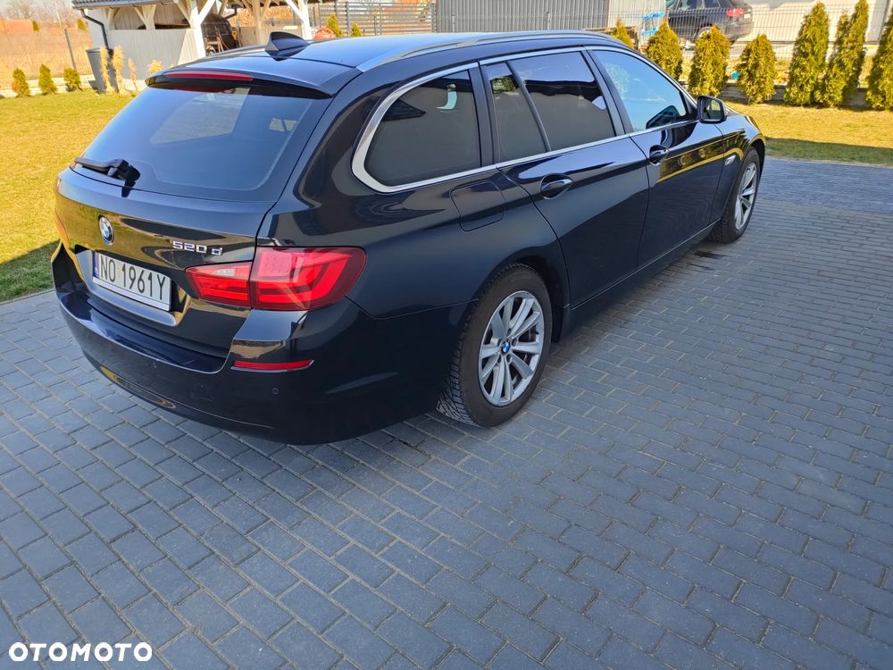 BMW Seria 5 520d - 8