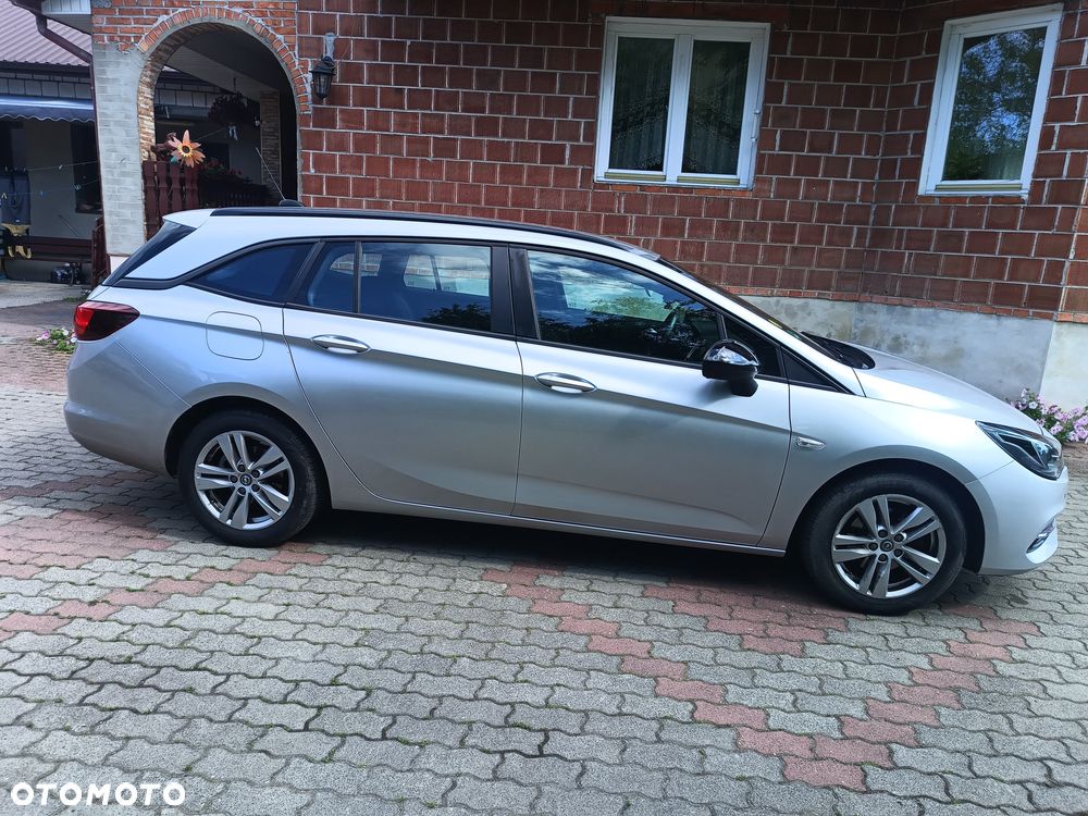 Opel Astra - 5