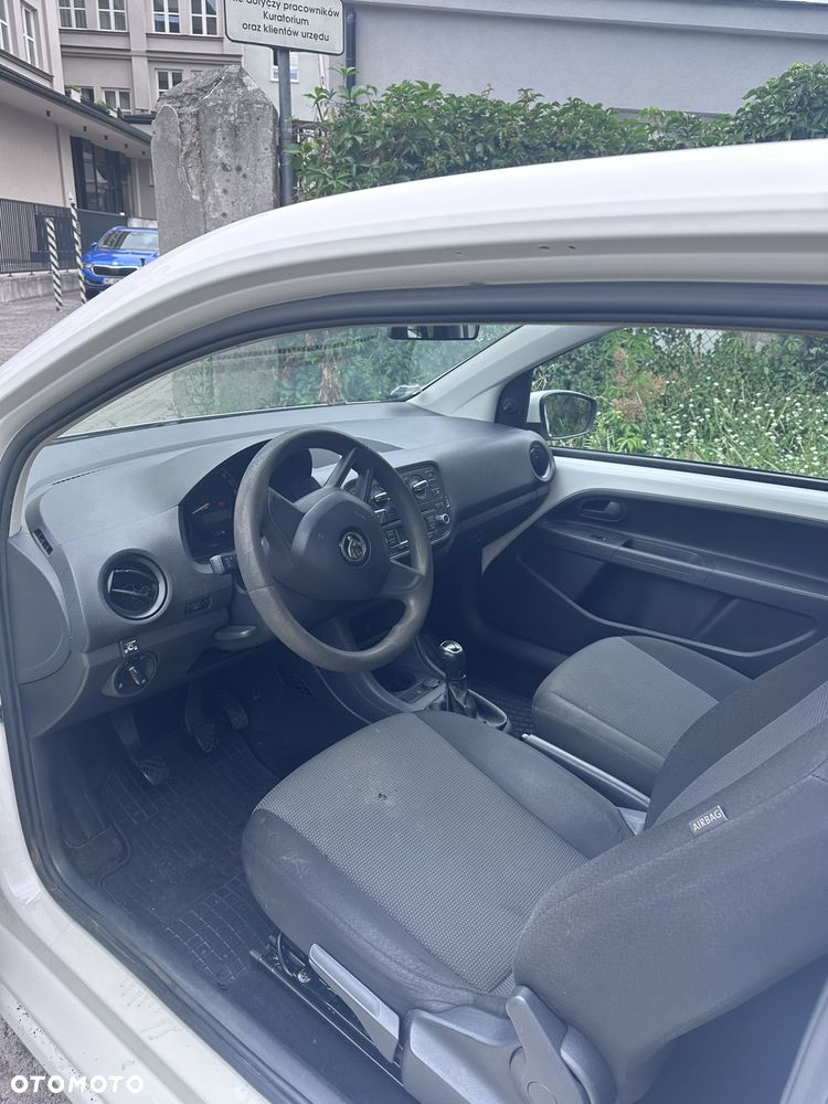 Skoda Citigo 1.0 Ambition - 8