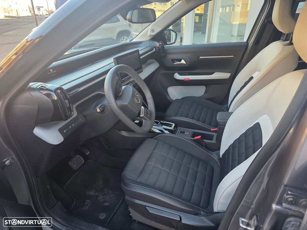 Citroën e-C3 Aircross 44 kWh Autonomia Conforto Max - 10