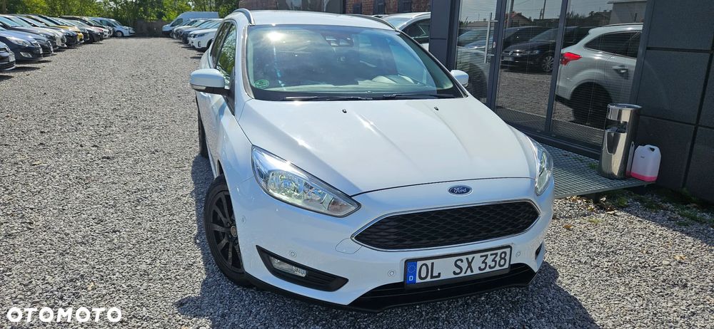 Ford Focus 1.5 TDCi DPF Start-Stopp-System Business - 21