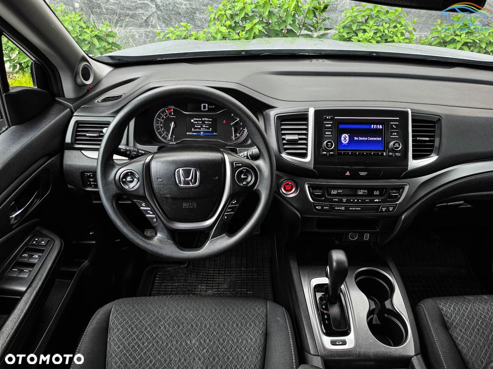 Honda Ridgeline - 19