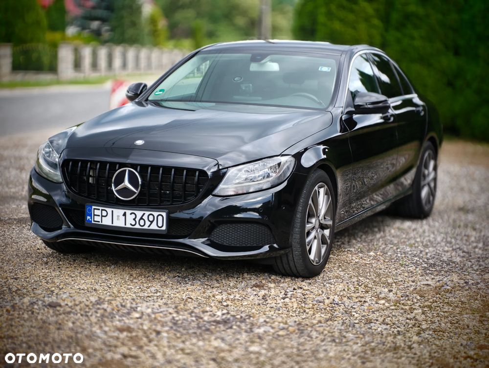 Mercedes-Benz Klasa C 180 7G-TRONIC - 2