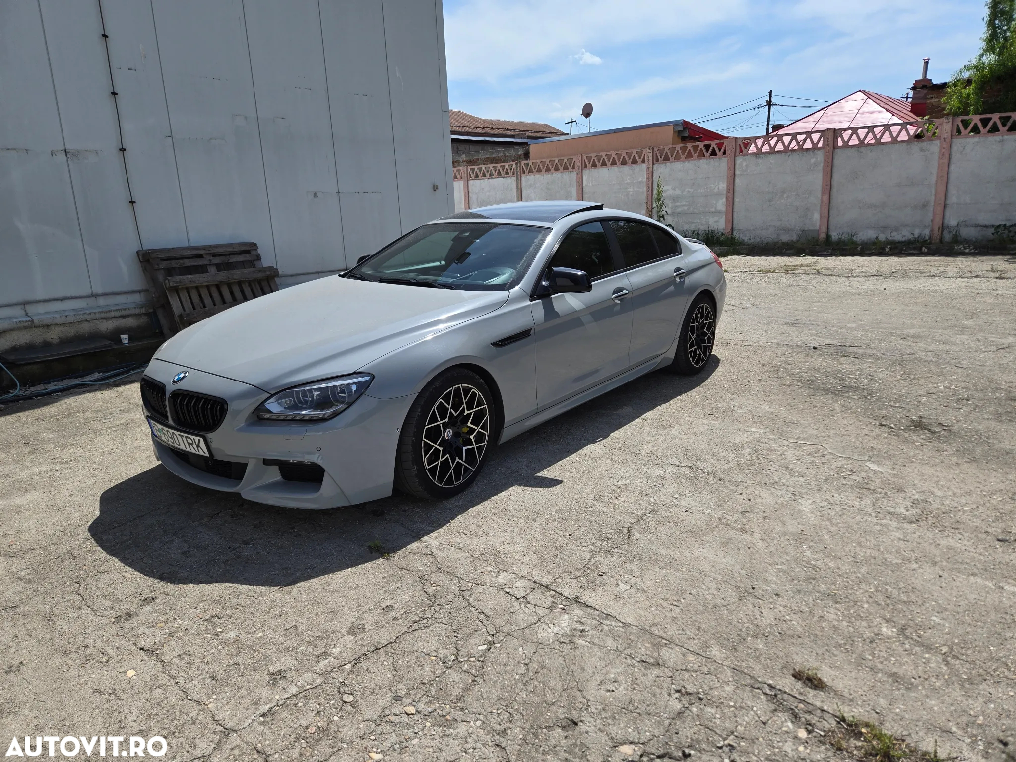 BMW Seria 6 640d xDrive M Sport Edition - 13