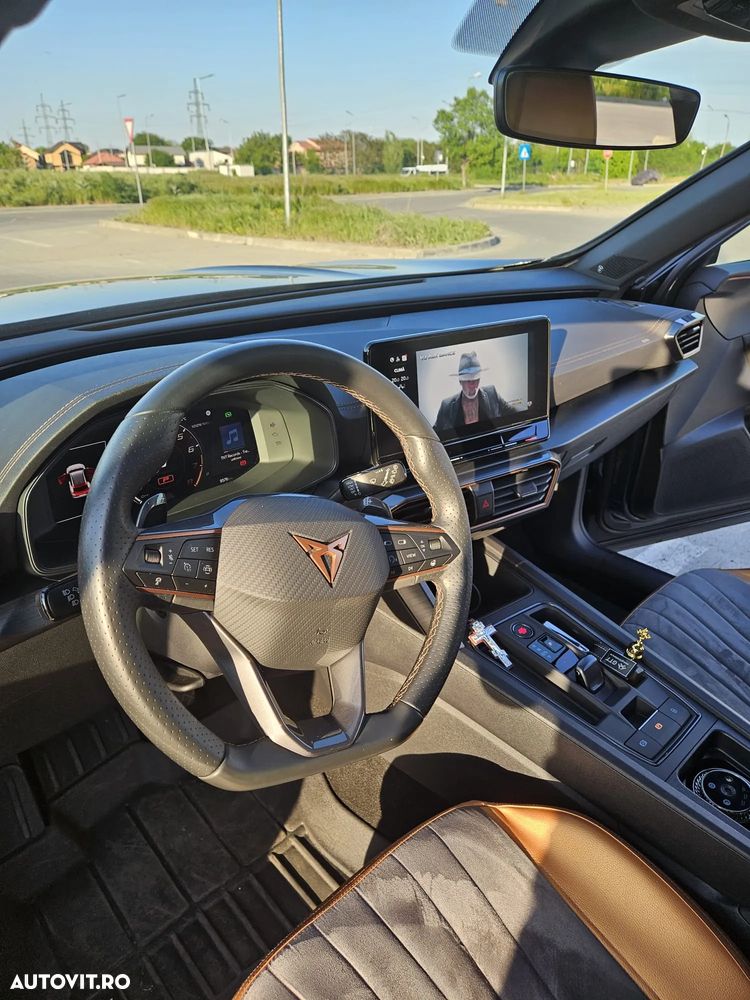 Cupra Formentor 1.5 TSI DSG7 - 10