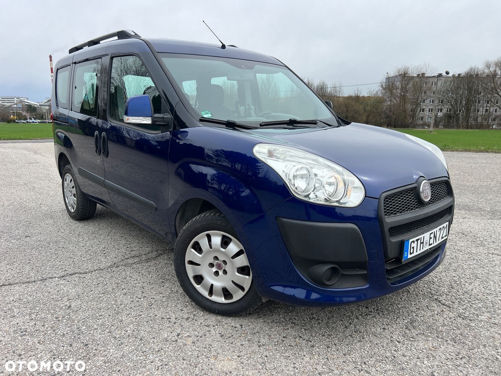Fiat Doblo 1.4 16V Start&Stopp Dynamic - 21