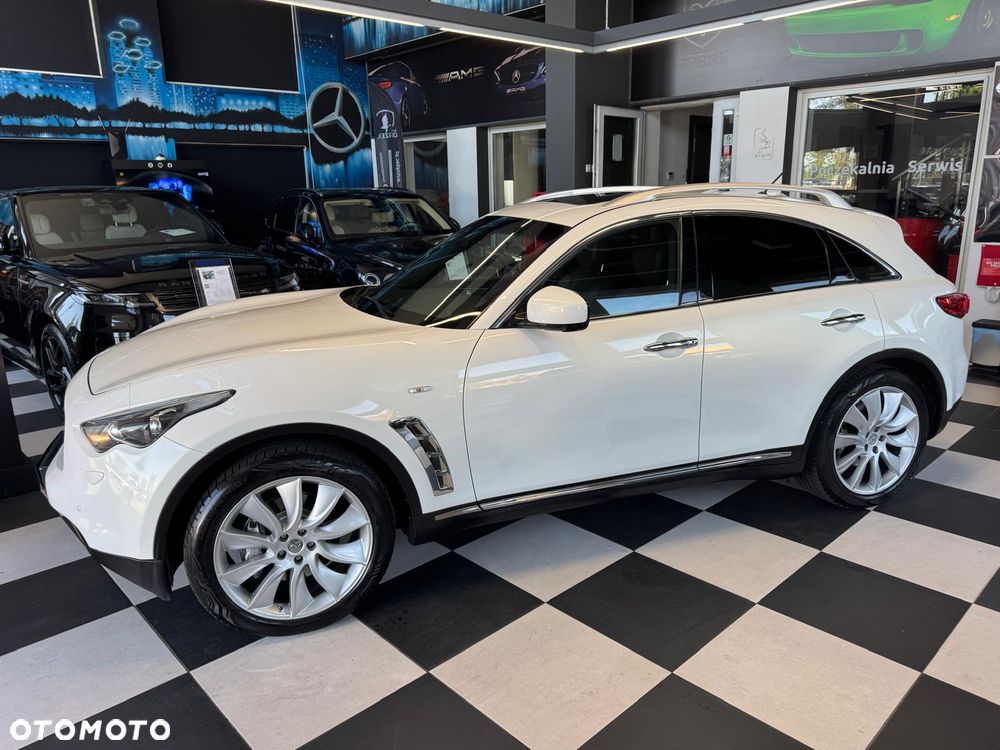 Infiniti FX FX30d S Premium - 38