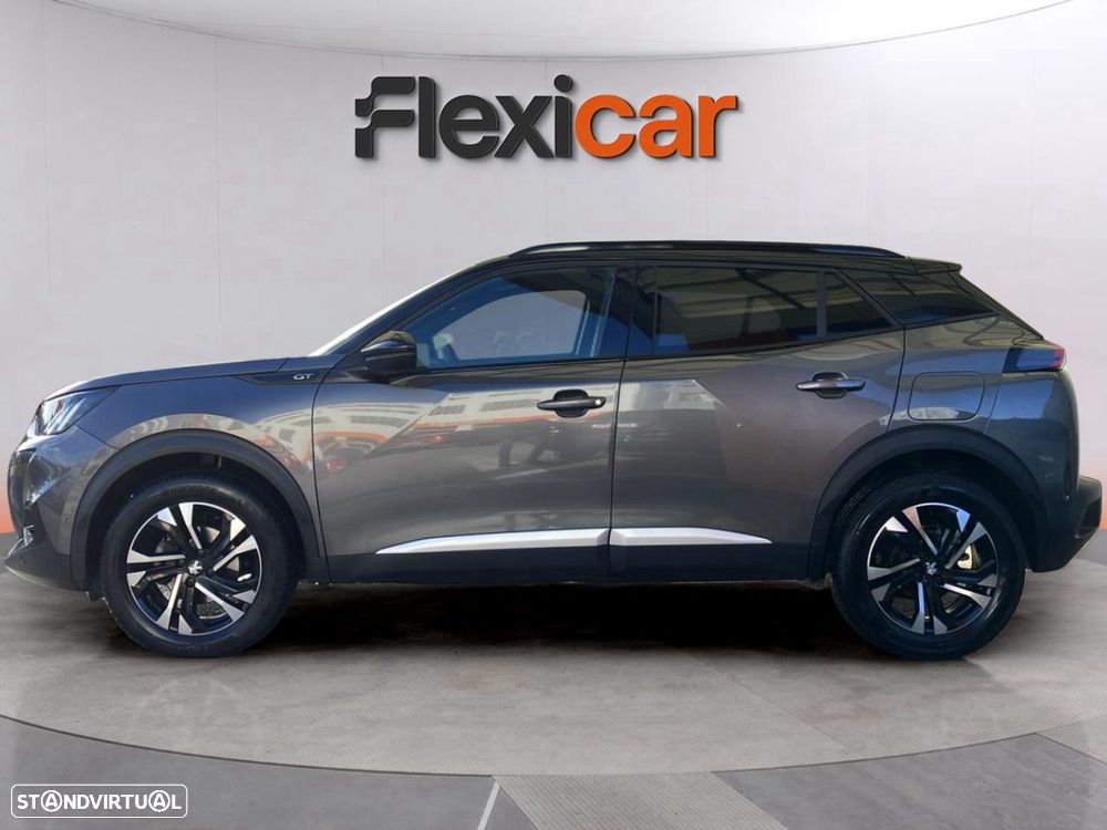 Peugeot 2008 1.2 PureTech GT Line EAT8 - 6