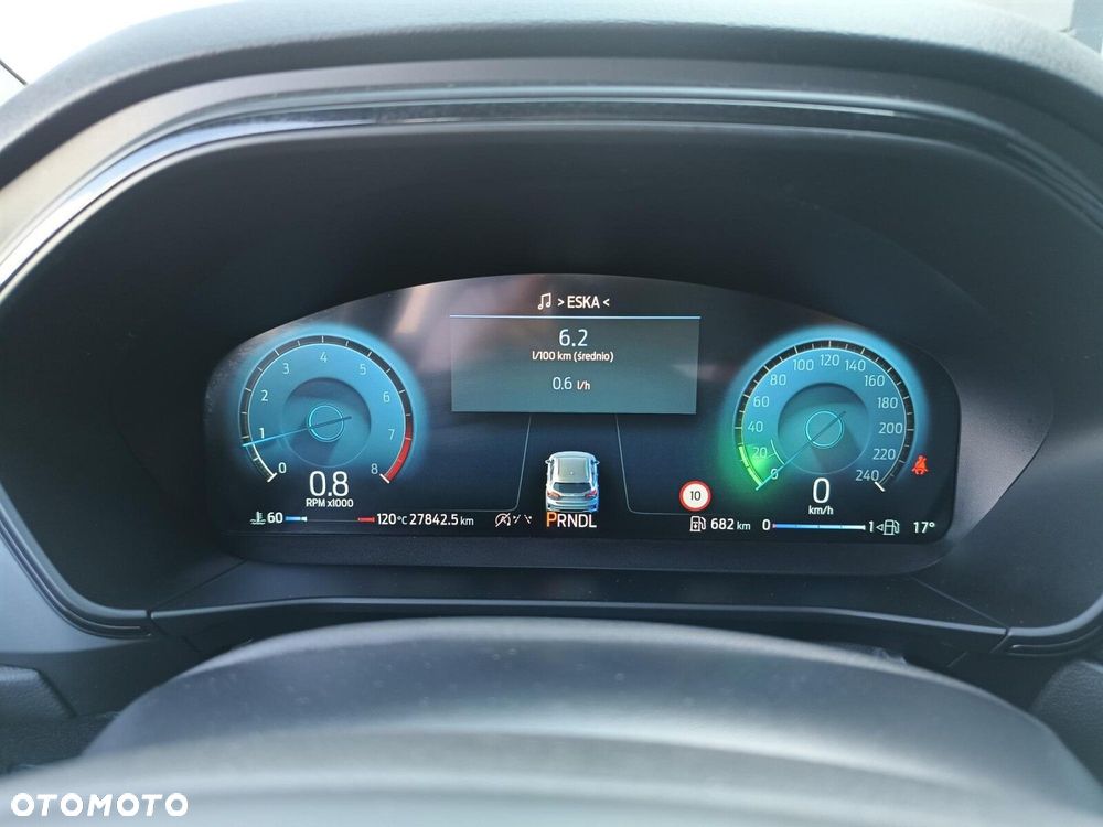 Ford Focus 1.0 EcoBoost mHEV Titanium X - 21