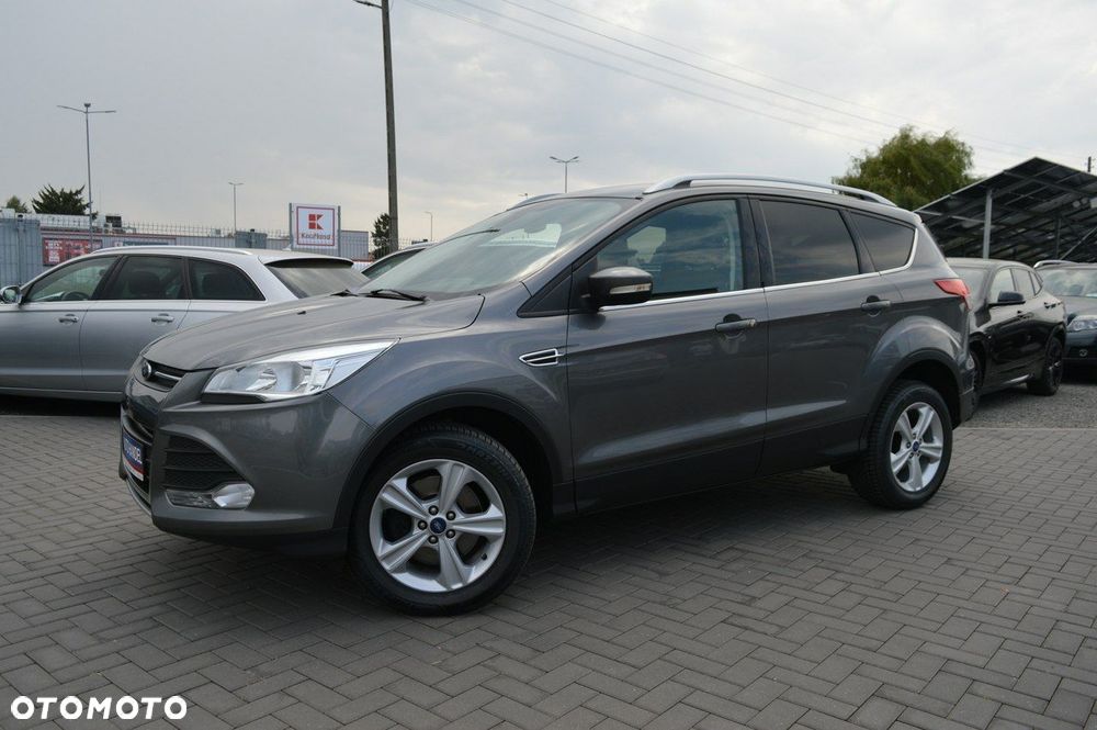 Ford Kuga - 8