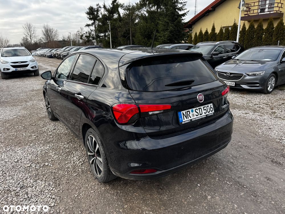 Fiat Tipo 1.4 T-Jet Lounge - 4