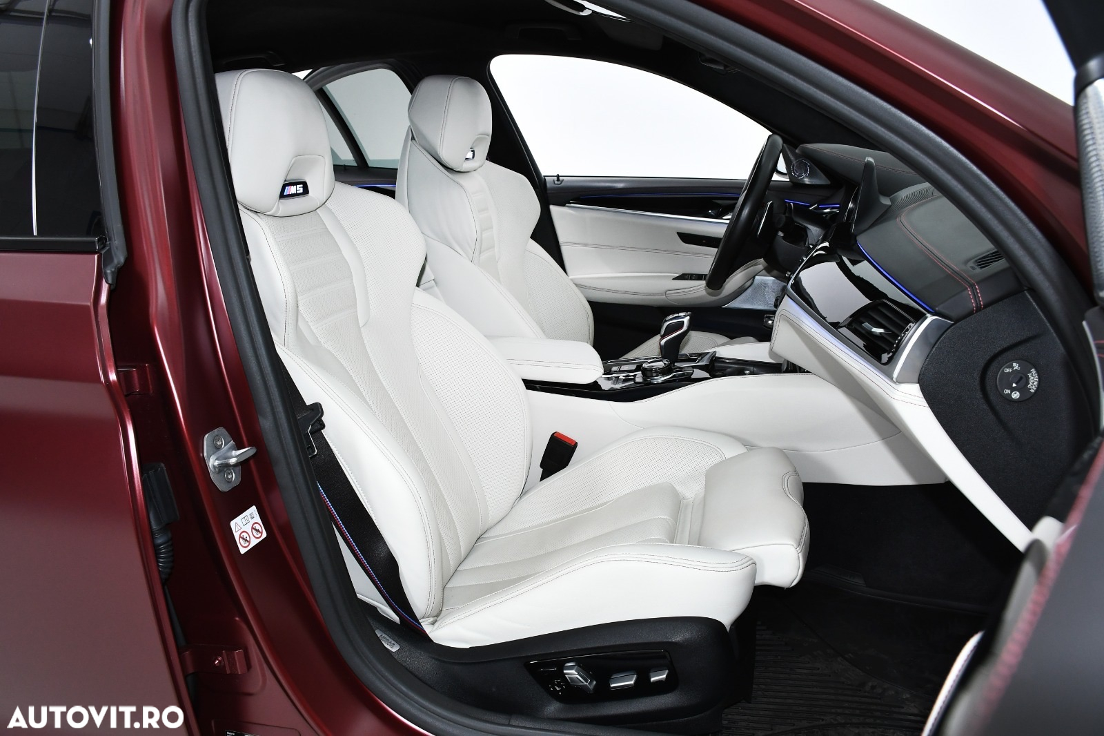 BMW M5 Competition - 15