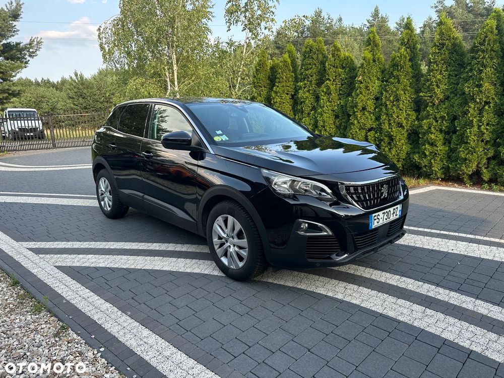 Peugeot 3008 BlueHDi 130 Stop & Start Allure - 1