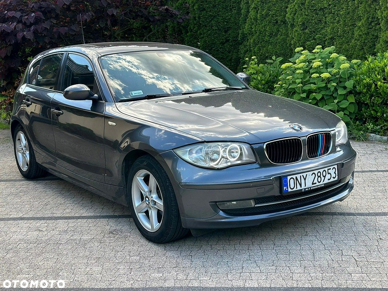 BMW Seria 1 - 12