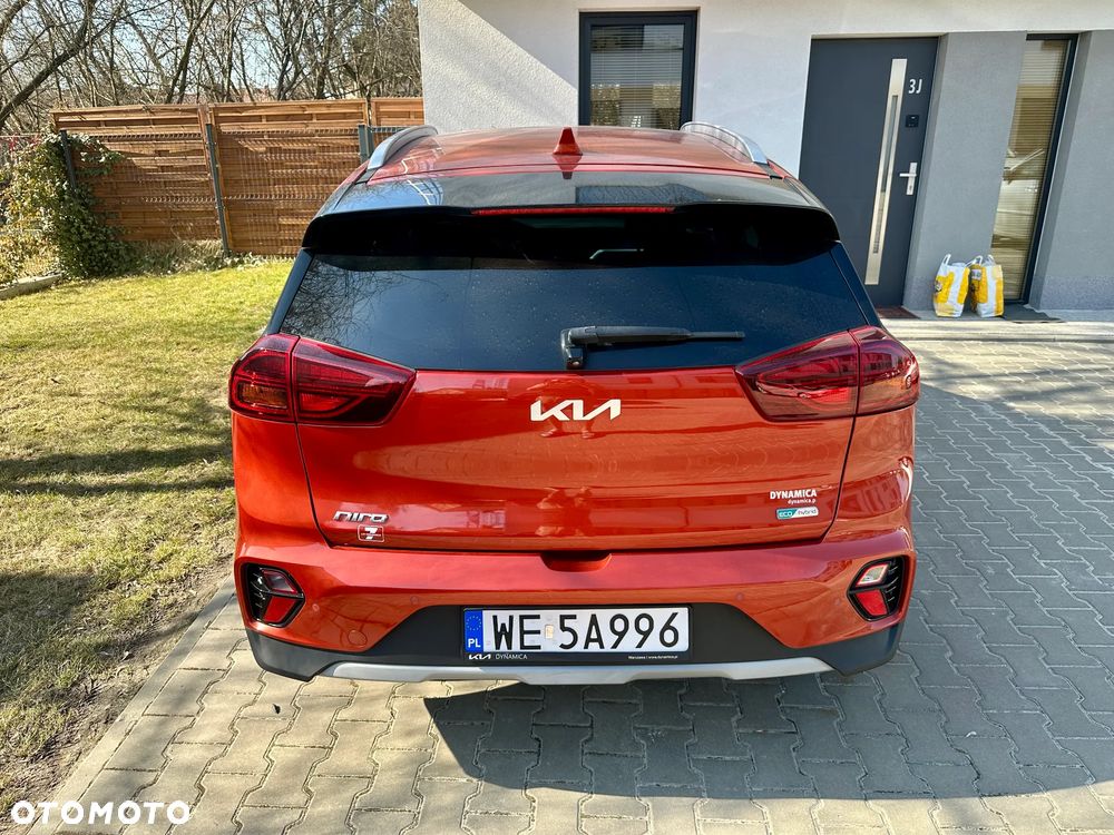 Kia Niro 1.6 GDI Hybrid Business Line - 7