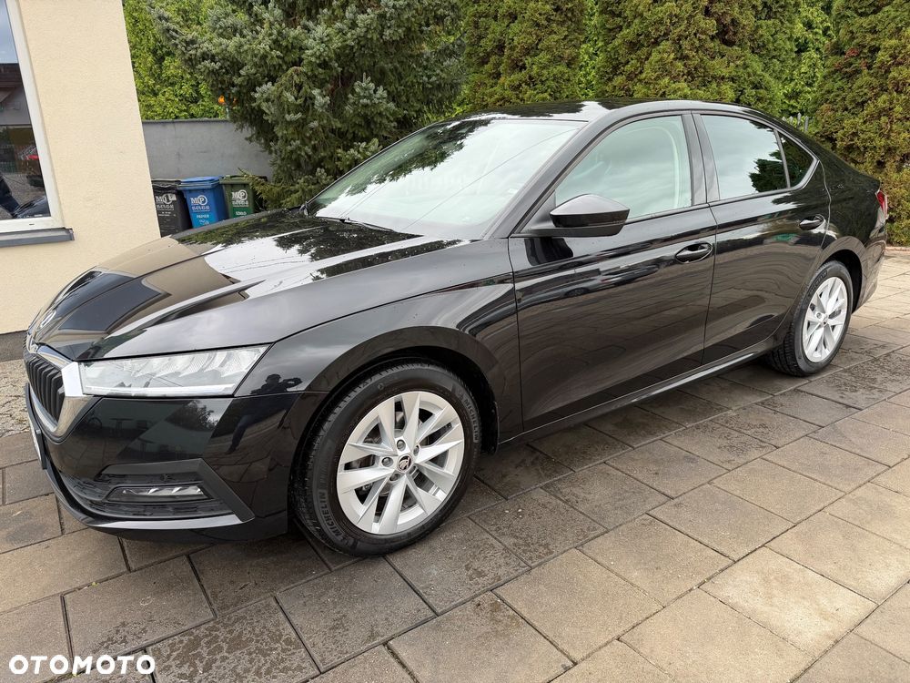 Skoda Octavia 1.5 TSI e-Tec Ambition DSG - 6