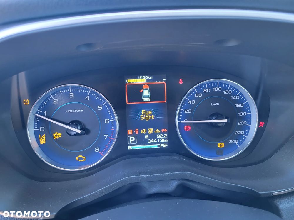 Subaru XV 2.0i-S Exclusive (EyeSight) Lineartronic - 20