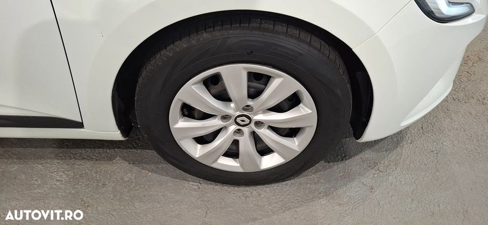Renault Clio dCi Energy Life - 10