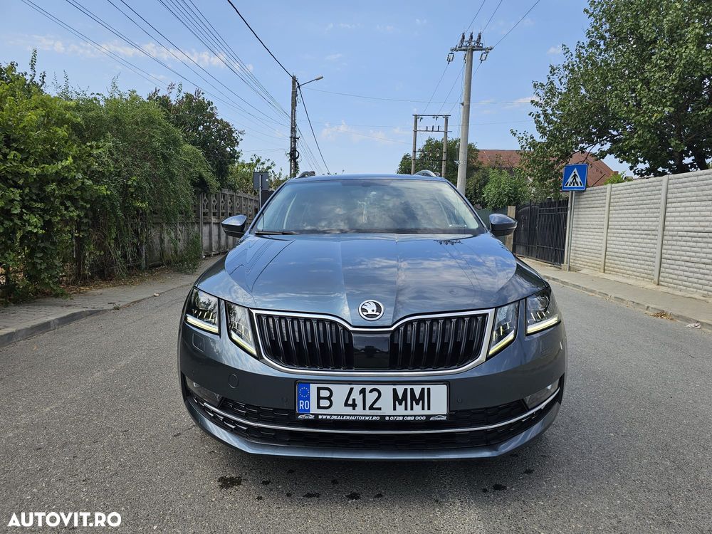 Skoda Octavia 1.0 TSI Ambition - 7