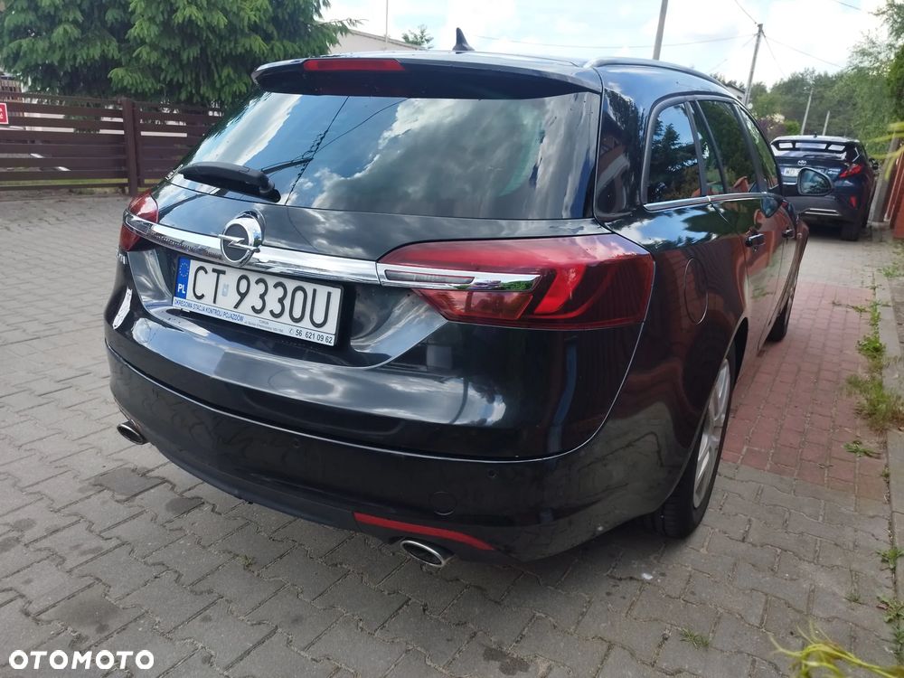 Opel Insignia 2.0 CDTI EcoFLEX Start/Stop Sport - 3
