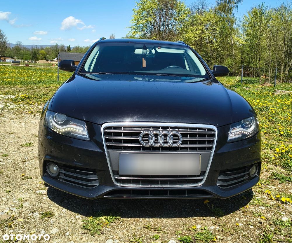 Audi A4 Avant - 3