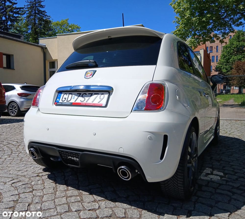 Abarth 500 - 8