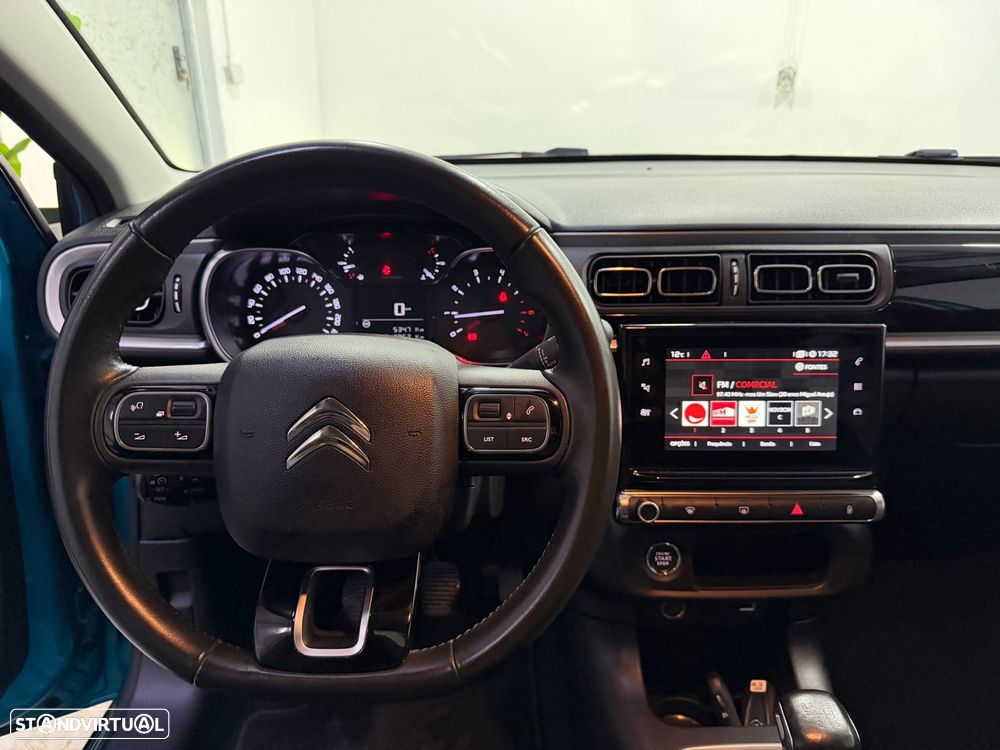 Citroën C3 1.5 BlueHDi Shine Pack - 8