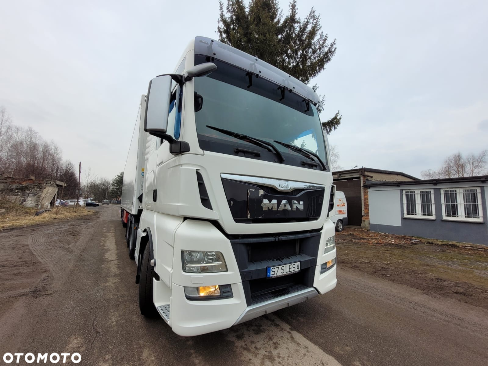 MAN TGX 28.480 6x2 - 36