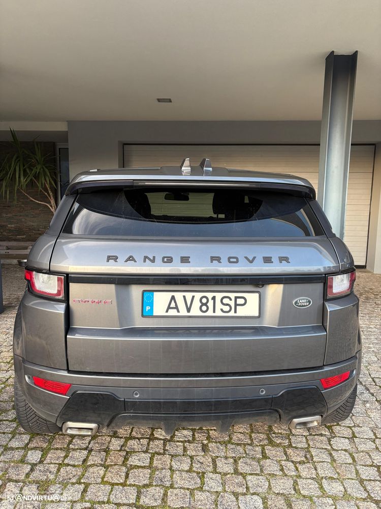 Land Rover Range Rover Evoque - 3