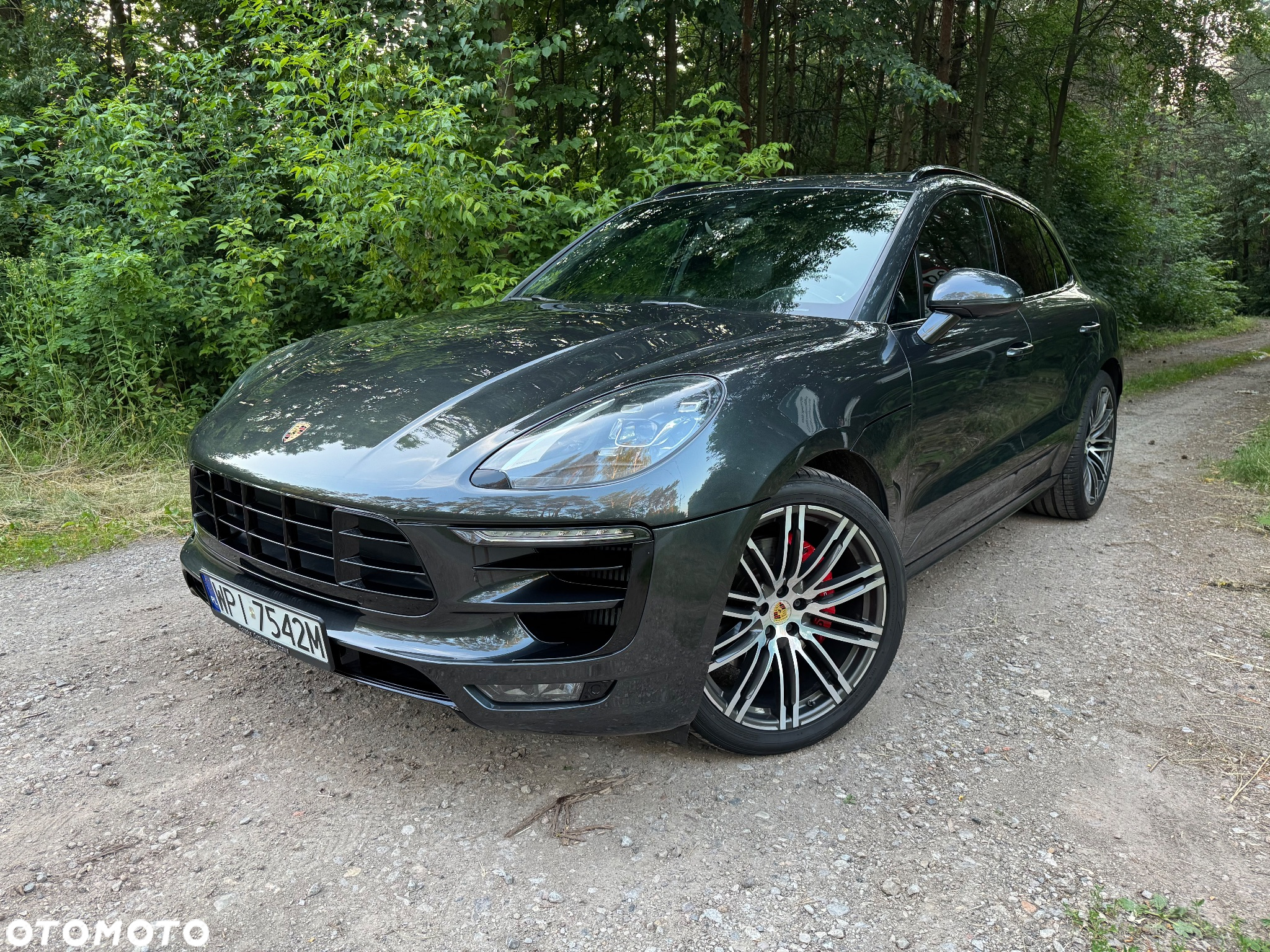 Porsche Macan GTS