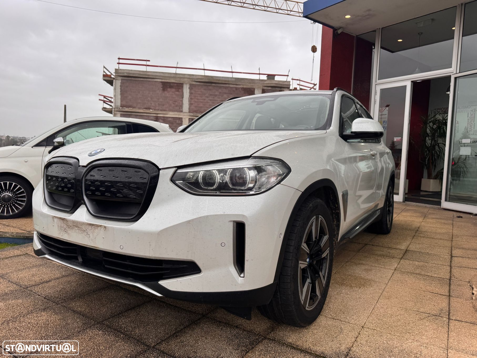 BMW iX3 Inspiring - 7