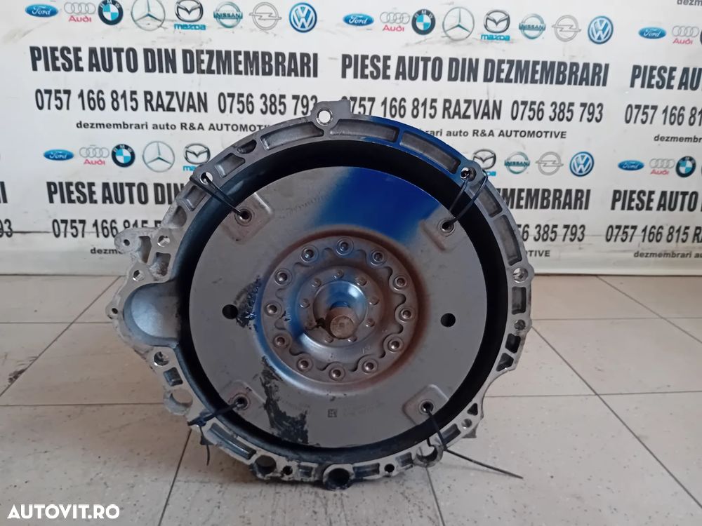 Cutie Viteze Automata 4X4 Range Rover Velar Jaguar F Pace 2.0 D 204DTD Cod 8HP45 8HP-45 H7A3-7000-CE - 2