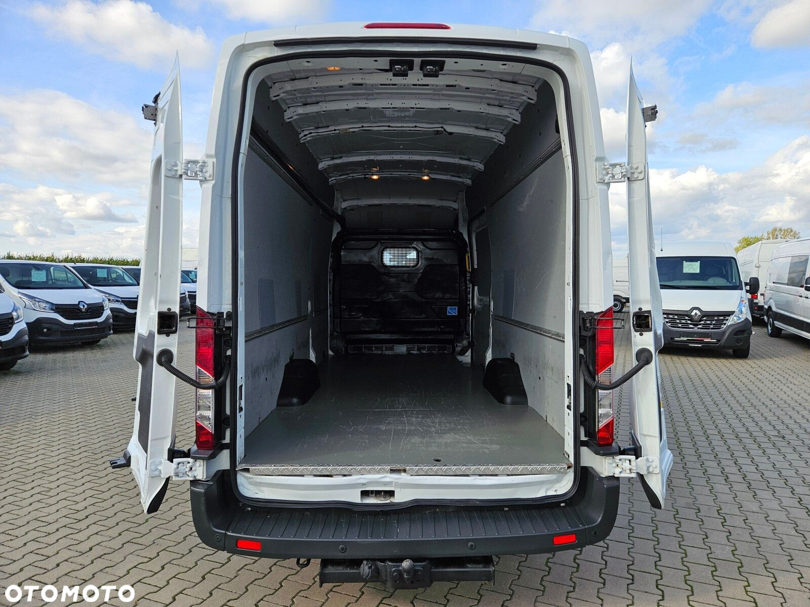 Ford transit L4H3 *44999zł NETTO* 2.0TdCi/131KM - 15