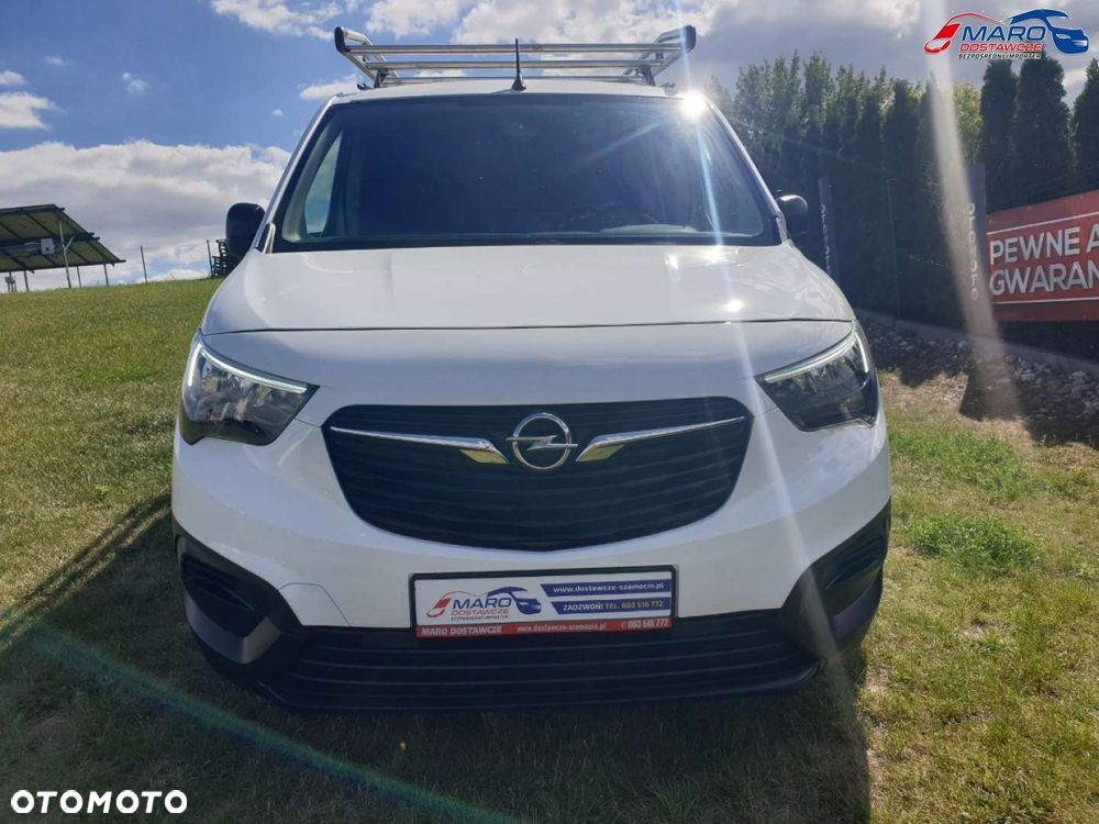 Opel COMBO ZABUDOWA WARSZTATOWA - 6
