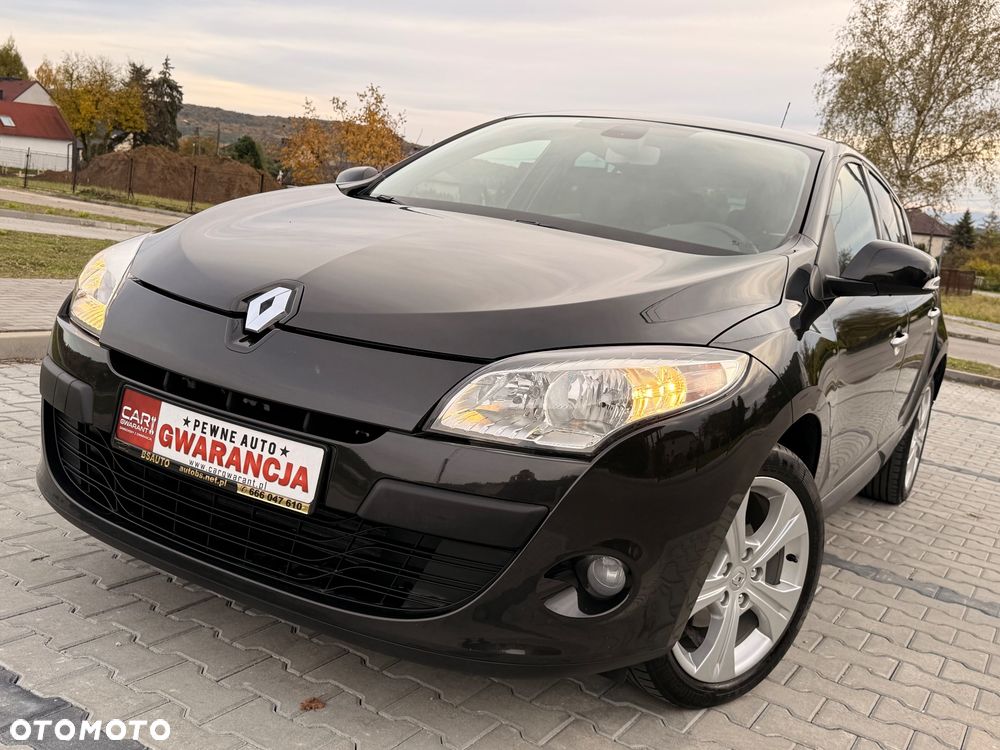 Renault Megane 1.6 16V Dynamique - 4