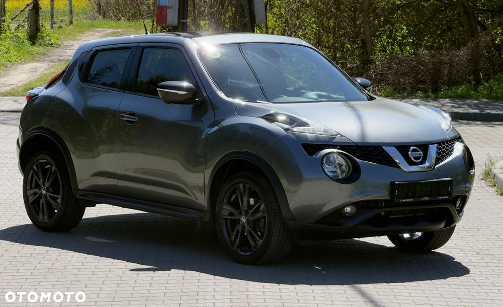 Nissan Juke 1.2 DIG-T Tekna - 3