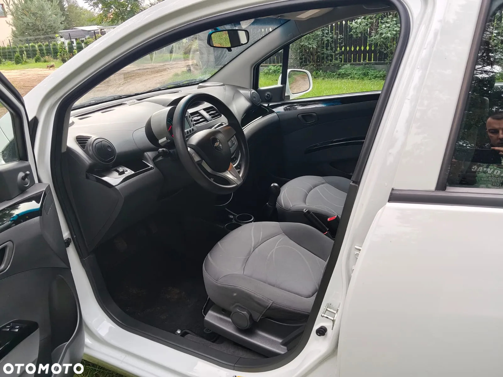 Chevrolet Spark 1.0 LS - 10
