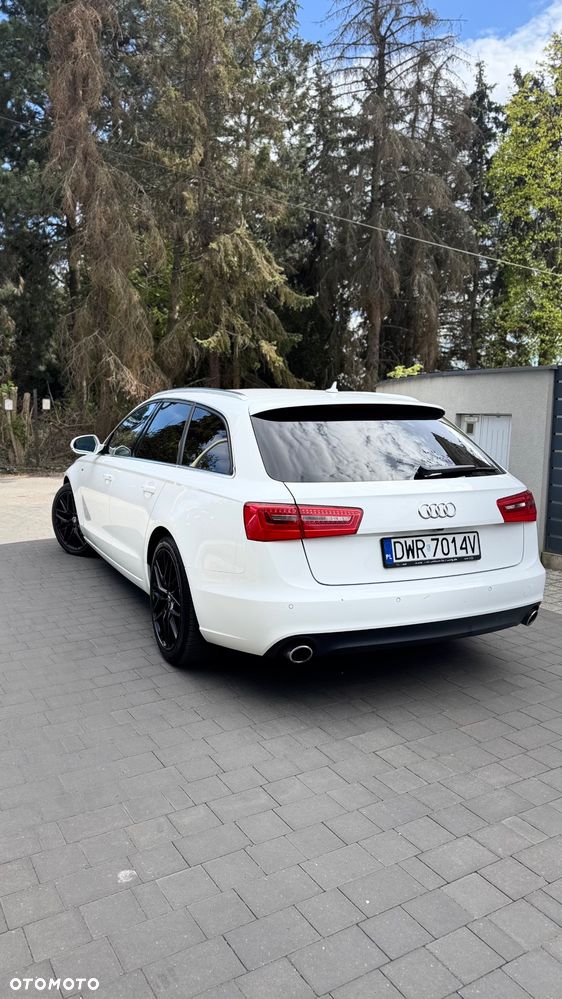 Audi A6 Avant 3.0 TDI clean diesel Quattro S tronic - 4