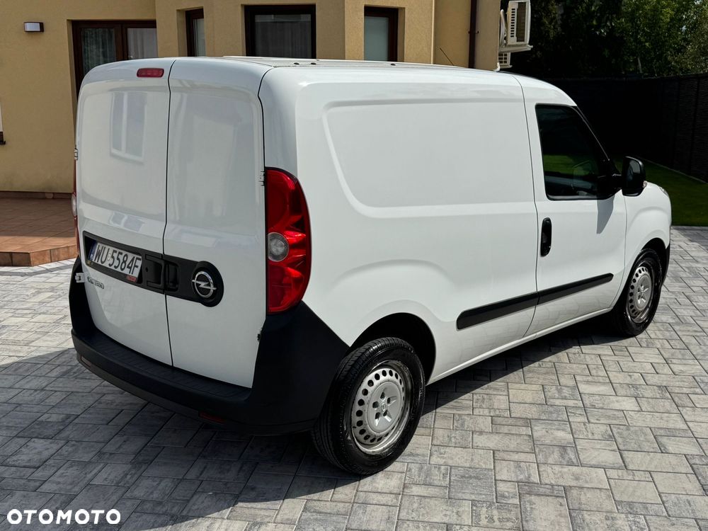 Opel Combo D Van - 4