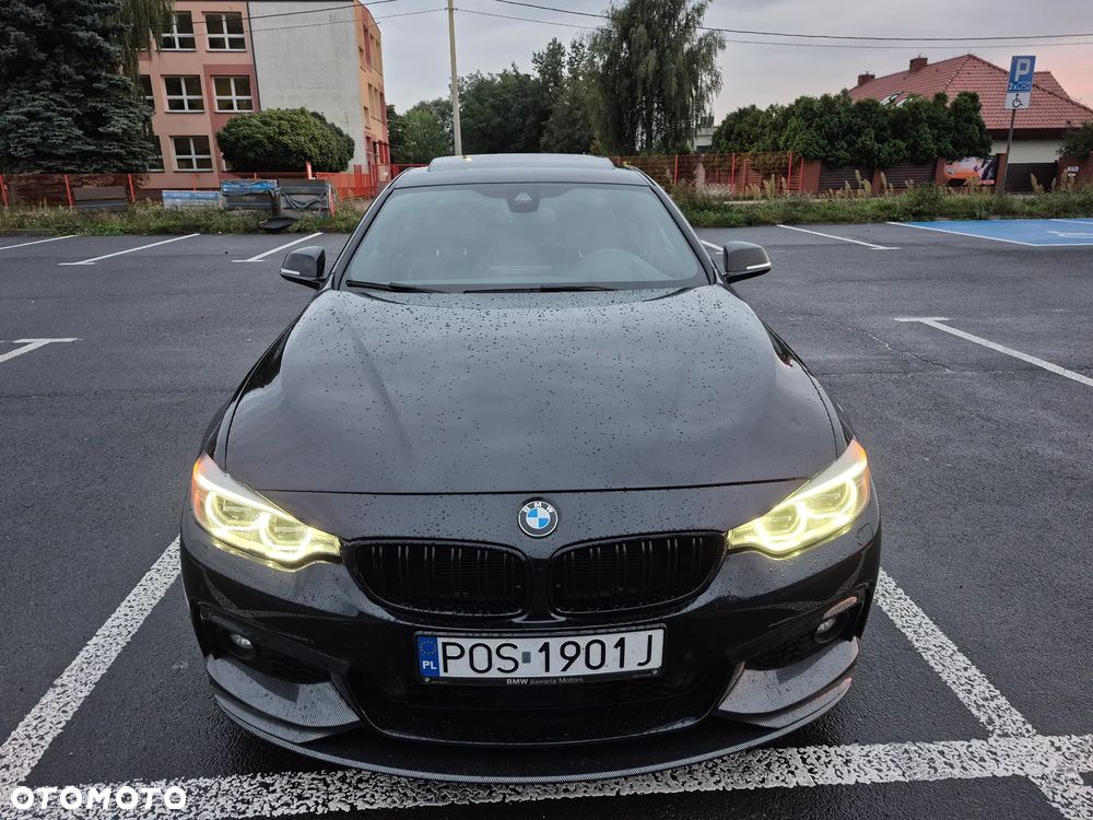 BMW Seria 4 435d xDrive M Sport - 2