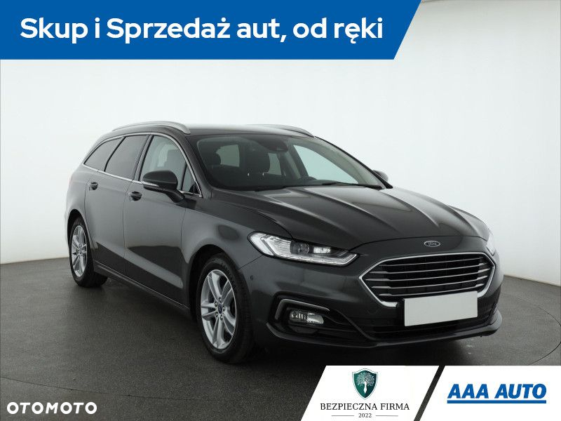 Ford Mondeo - 2