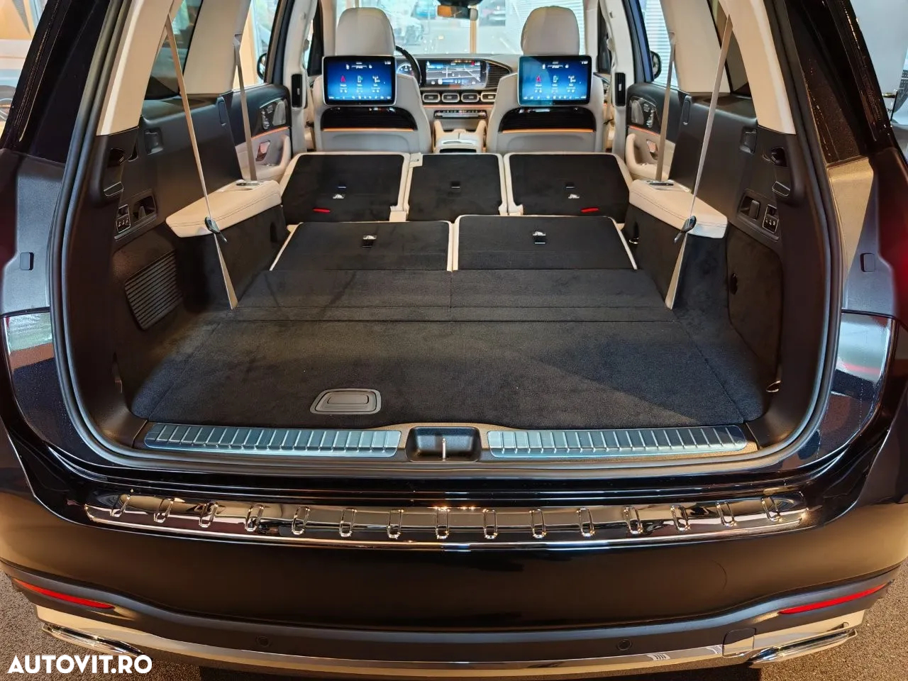 Mercedes-Benz GLS 450 d MHEV 4MATIC Aut. - 19
