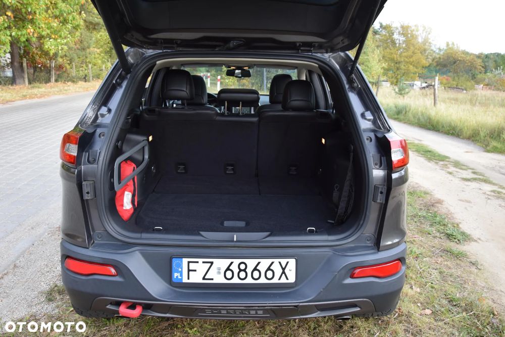 Jeep Cherokee 3.2 V6 Pentastar Active Drive Lock Autom Trailhawk - 26