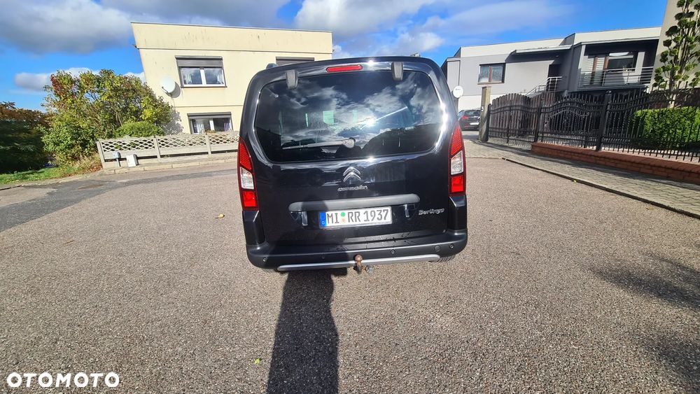 Citroën Berlingo 1.6 HDi XTR - 5