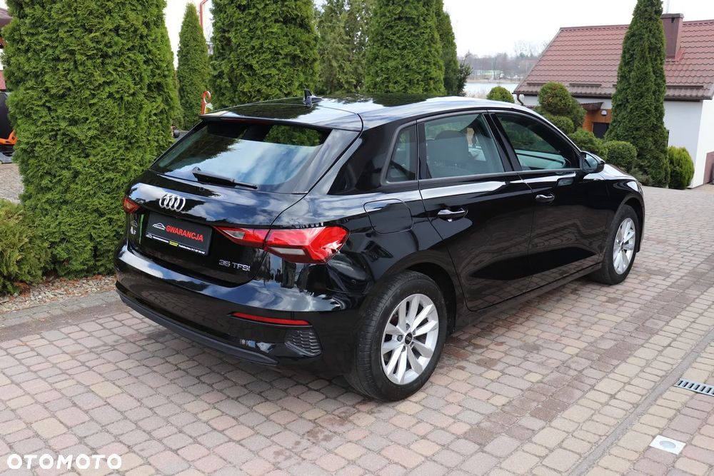 Audi A3 Sportback 35 TFSI S tronic - 6