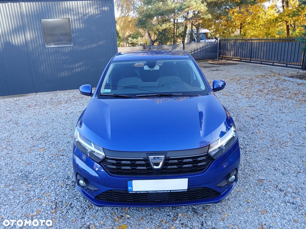 Dacia Sandero 1.0 TCe Expression - 3