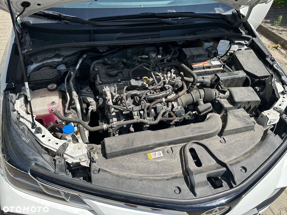 Toyota Corolla 1.5 Comfort MS - 25