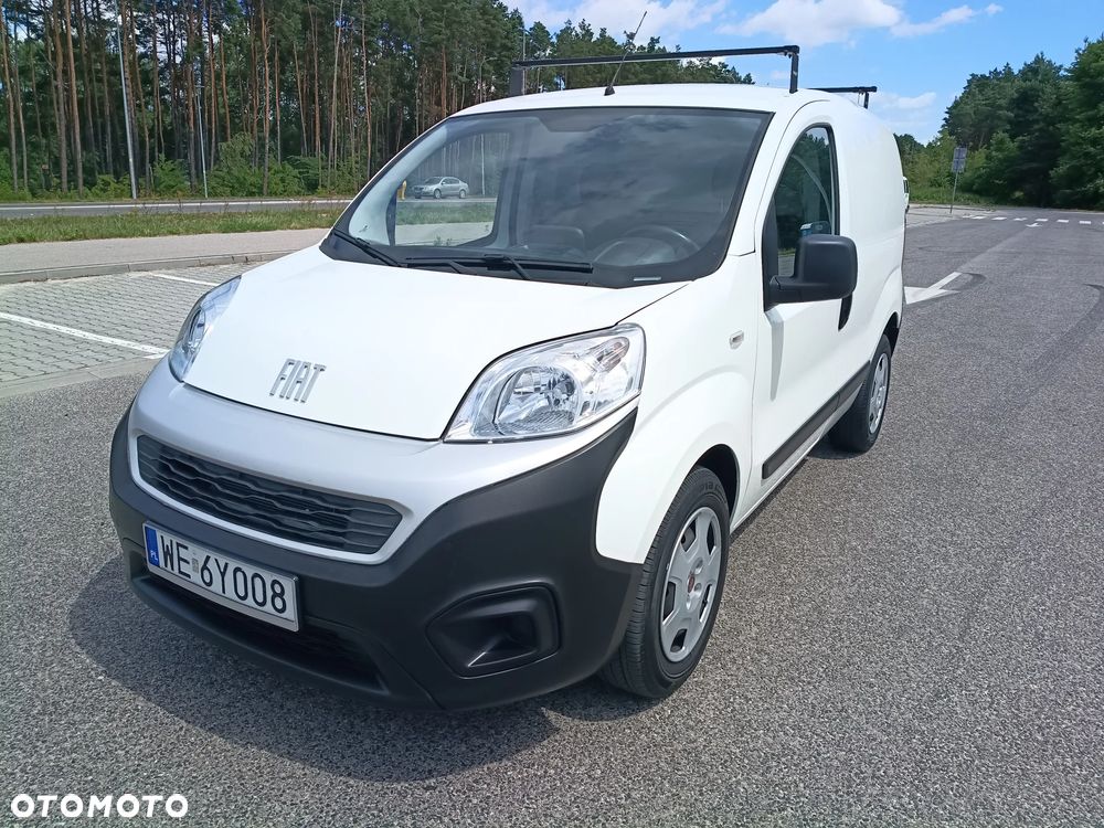 Fiat Fiorino - 18