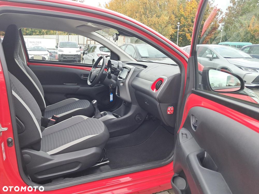 Toyota Aygo - 19